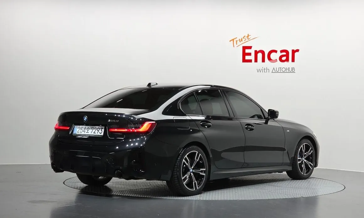 BMW 3-Series 2025 из KR, фото 5