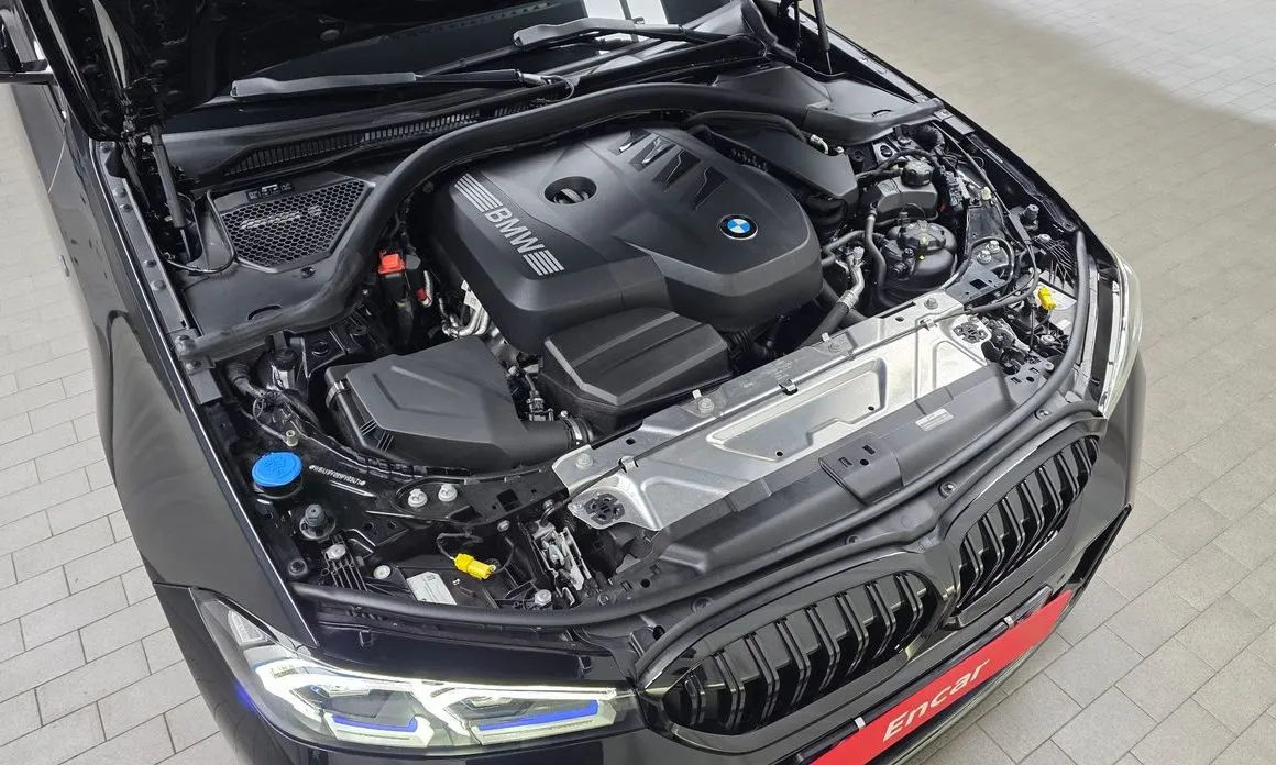 BMW 3-Series 2025 из KR, фото 8