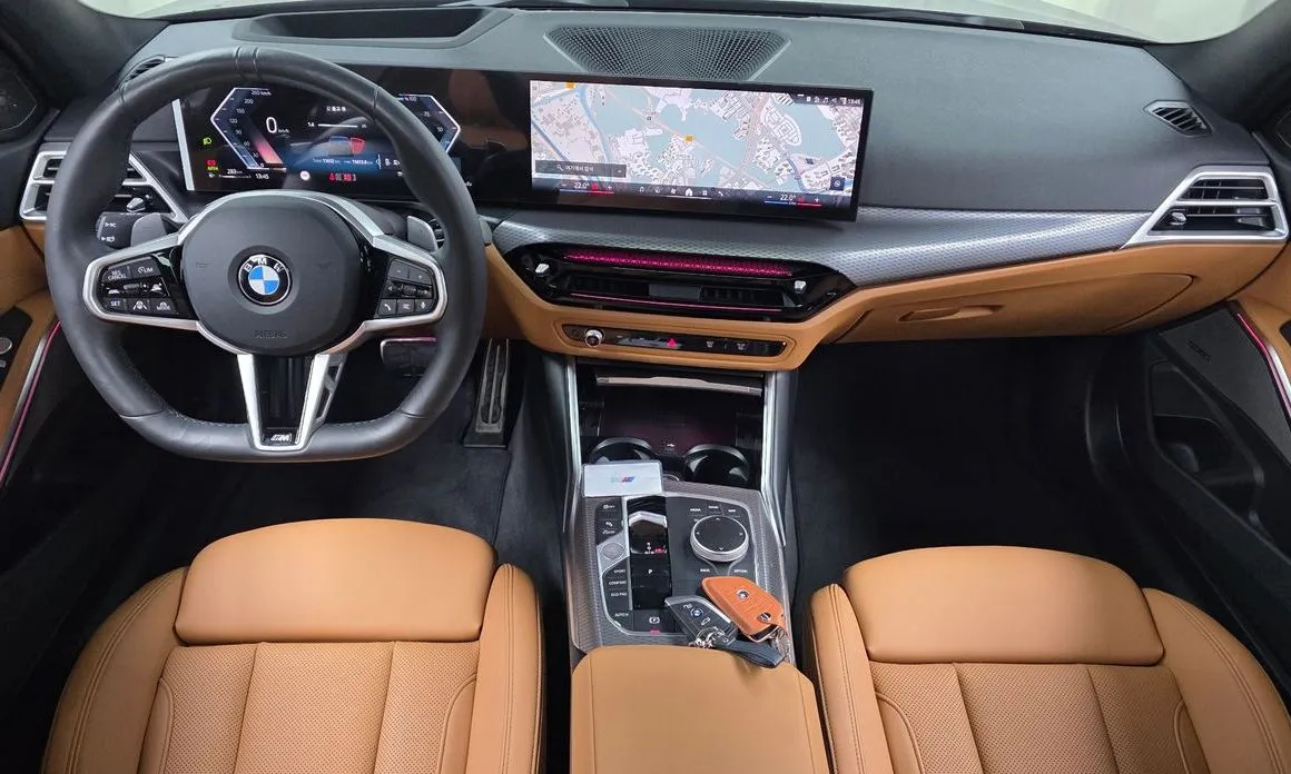 BMW 3-Series 2025 из KR, фото 7