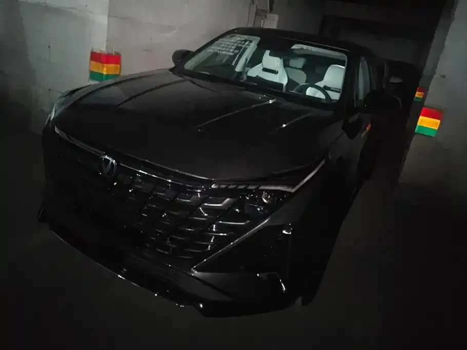 Changan UNI-Z New Energy