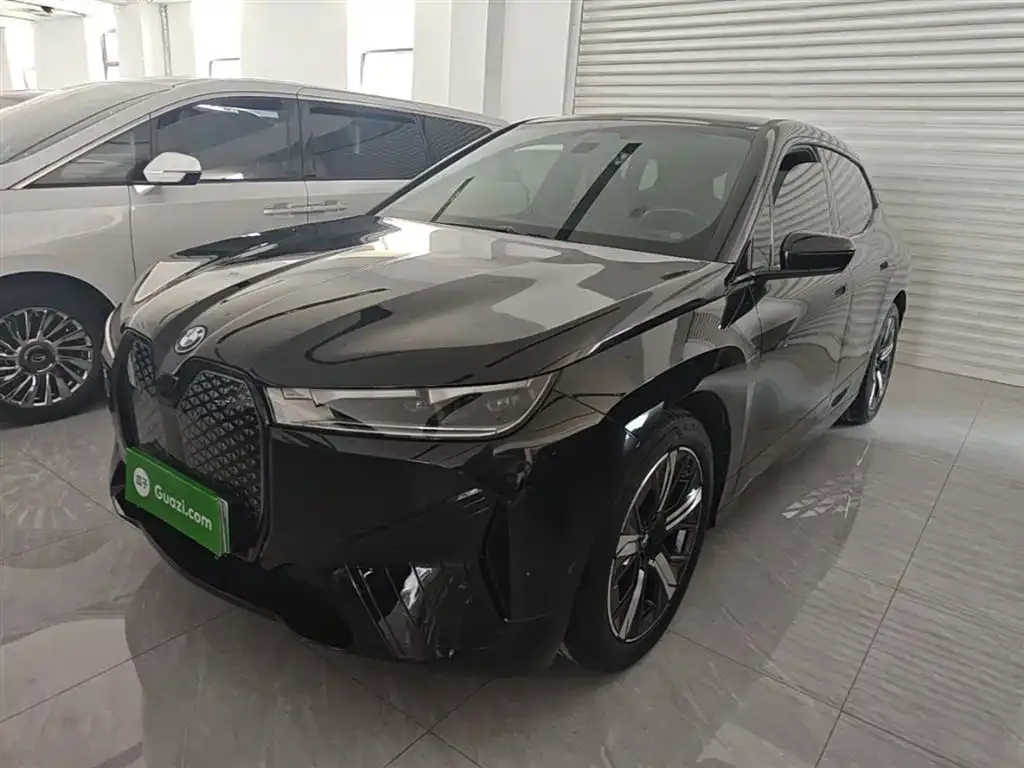 BMW iX 2023 из CN, фото 10