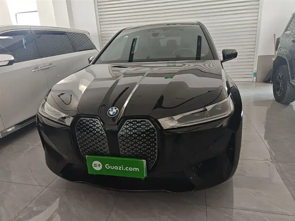 BMW iX 2023 из CN, фото 8