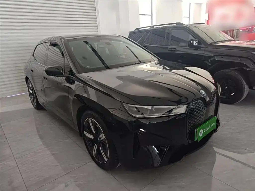 BMW iX 2023 из CN, фото 6