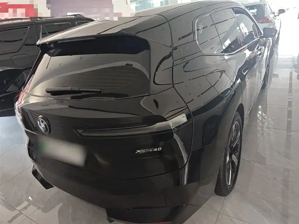 BMW iX 2023 из CN, фото 5
