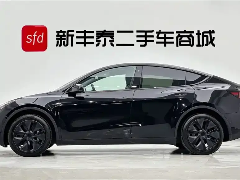 Tesla Model Y — фото 2
