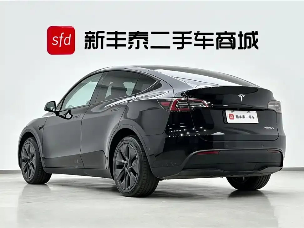 Tesla Model Y — фото 5