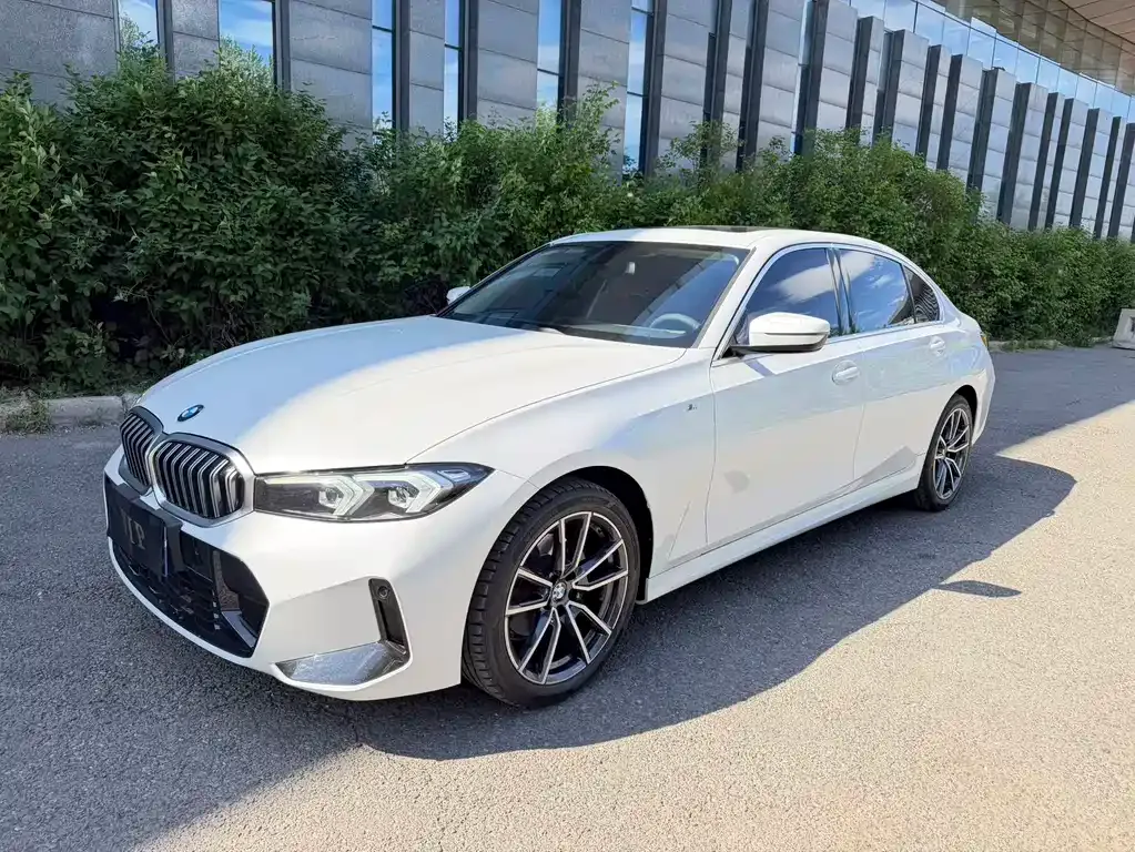 BMW 3 Series — фото 1