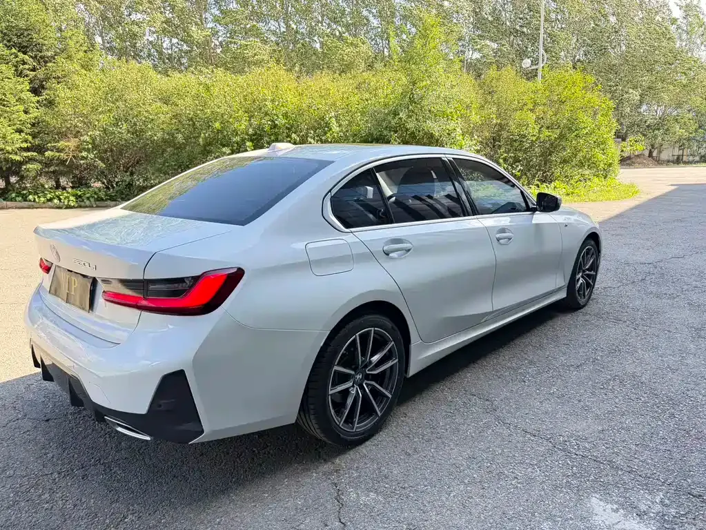 BMW 3 Series — фото 10