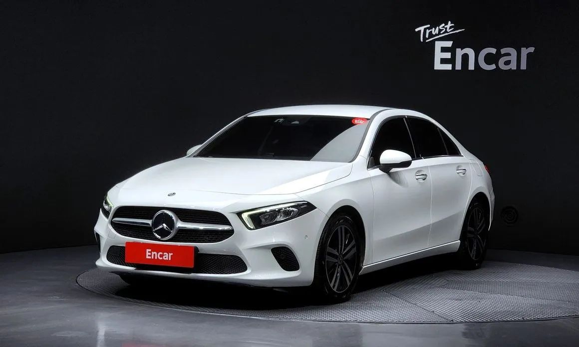 Mercedes-Benz A-Class — фото 1