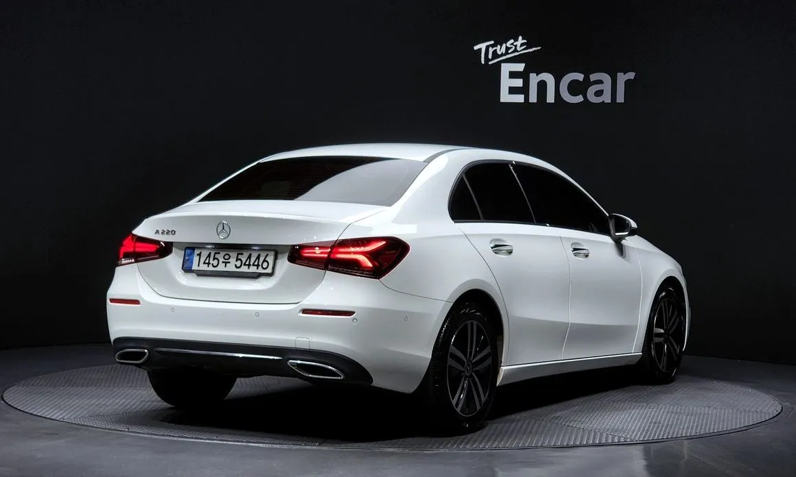 Mercedes-Benz A-Class — фото 3