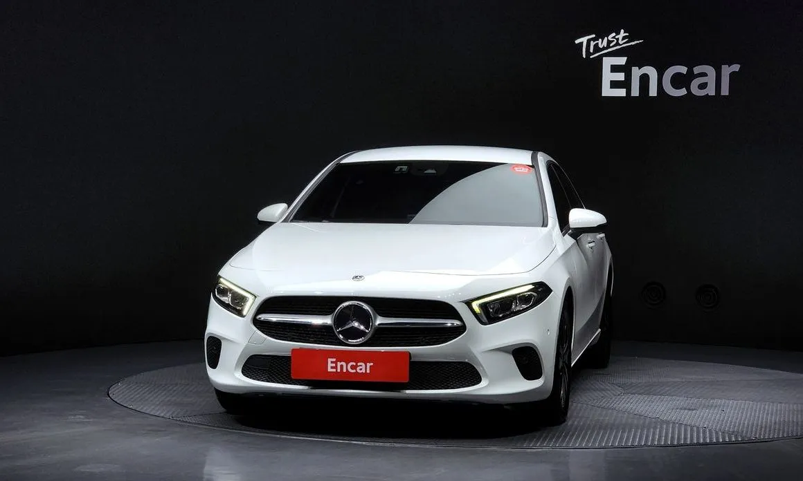 Mercedes-Benz A-Class — фото 2