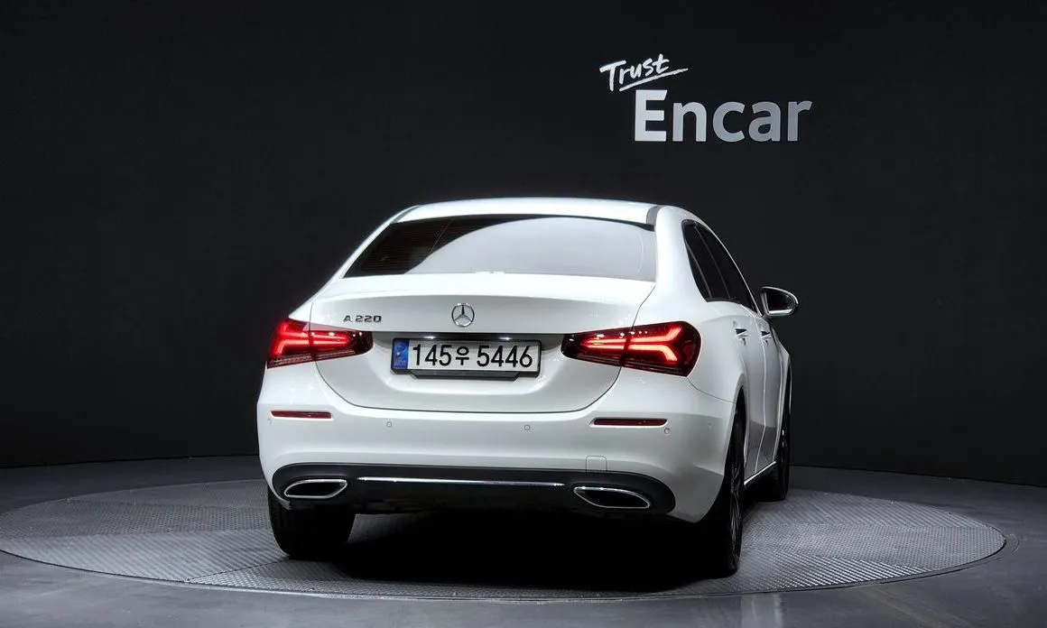 Mercedes-Benz A-Class — фото 4