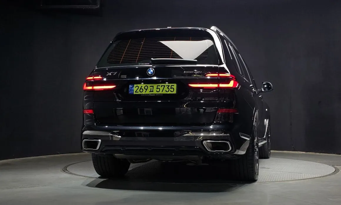 BMW X7 — фото 2