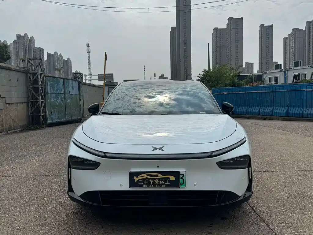 XPeng P7+ 2025 из CN, фото 6