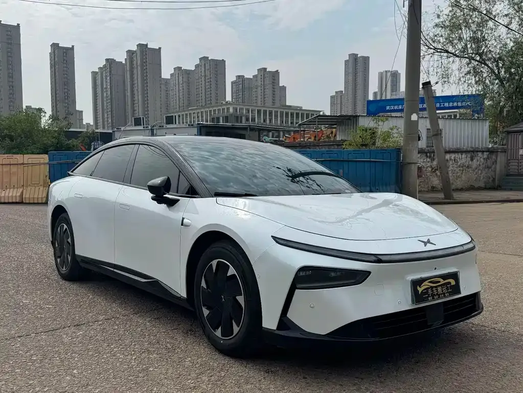 XPeng P7+ 2025 из CN, фото 7