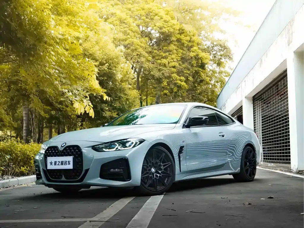 BMW 4 Series — фото 1