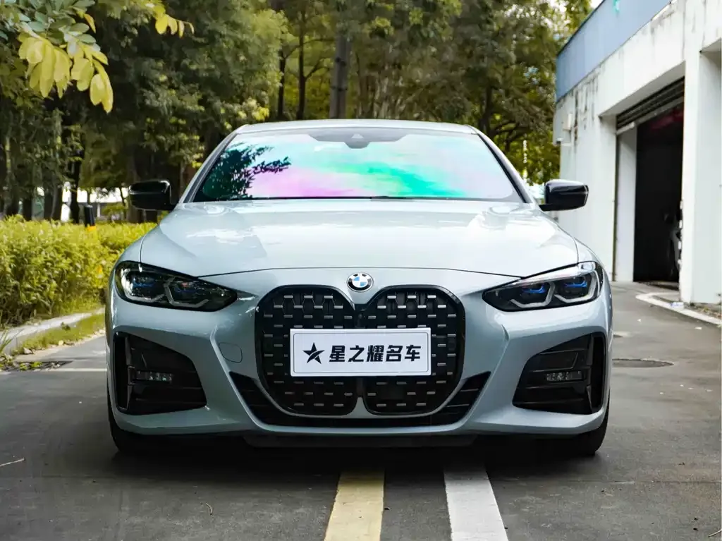 BMW 4 Series — фото 6