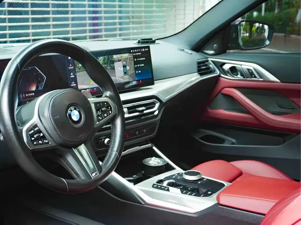 BMW 4 Series — фото 5