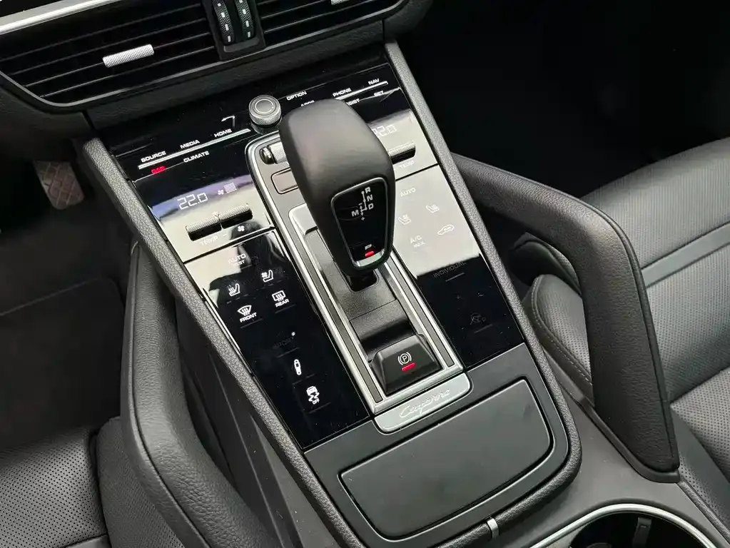 Porsche Cayenne 2021 из CN, фото 2