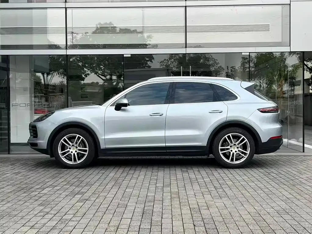 Porsche Cayenne 2021 из CN, фото 9