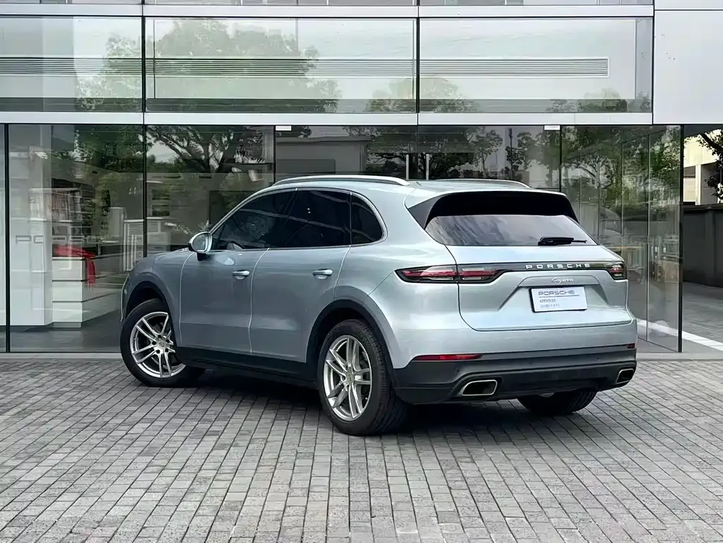 Porsche Cayenne 2021 из CN, фото 4