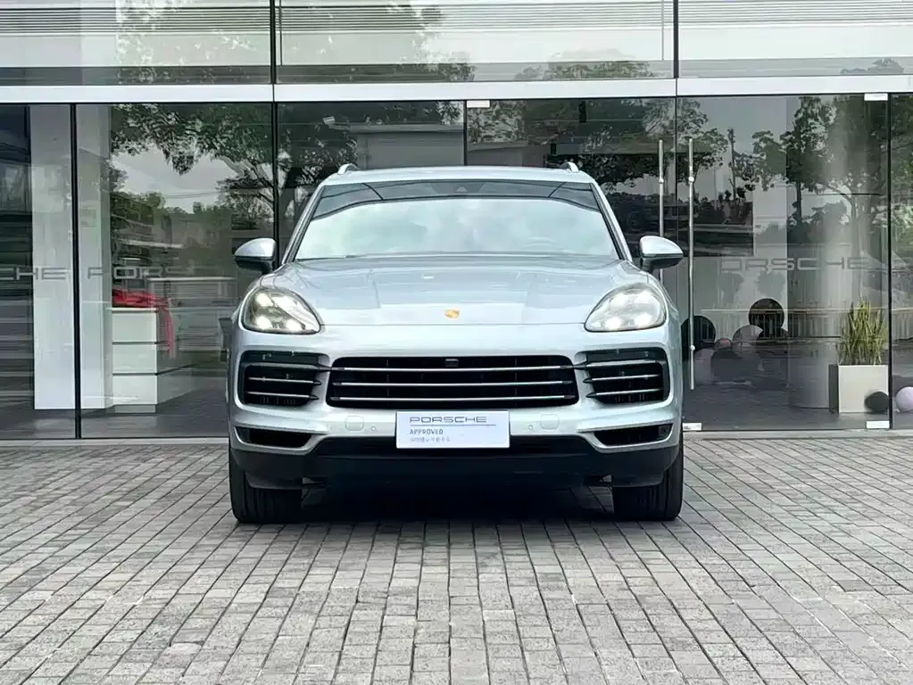 Porsche Cayenne 2021 из CN, фото 5