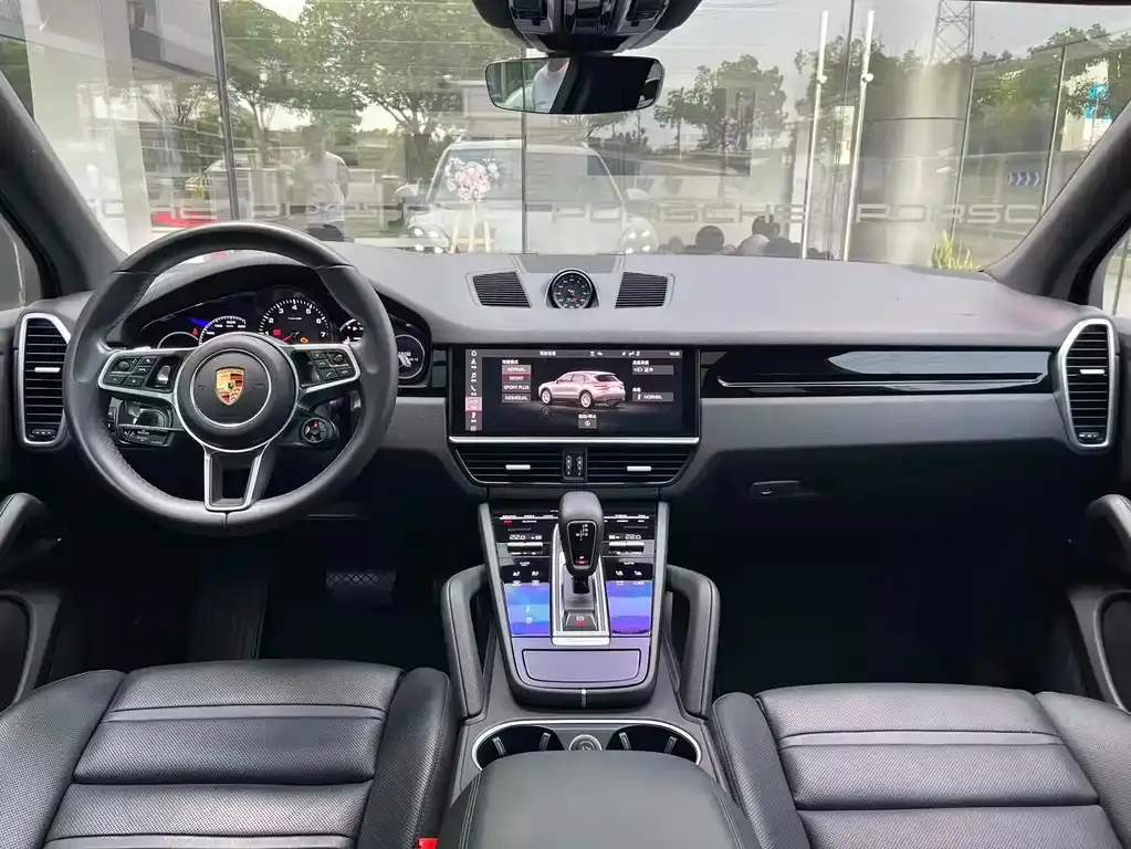 Porsche Cayenne 2021 из CN, фото 6