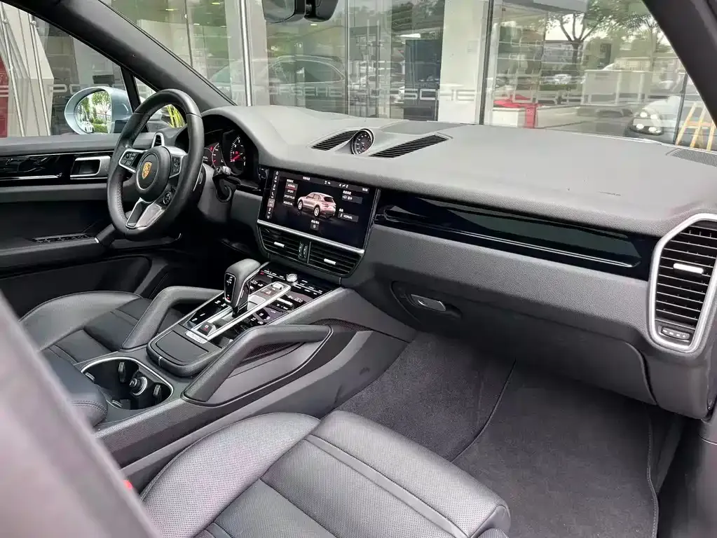 Porsche Cayenne 2021 из CN, фото 7