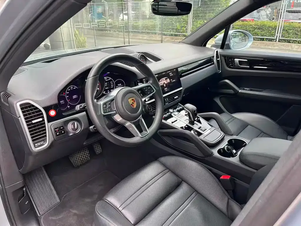 Porsche Cayenne 2021 из CN, фото 8