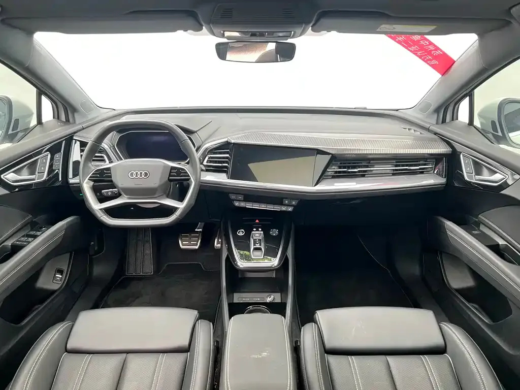 Audi Q4 e-tron 2024 из CN, фото 4