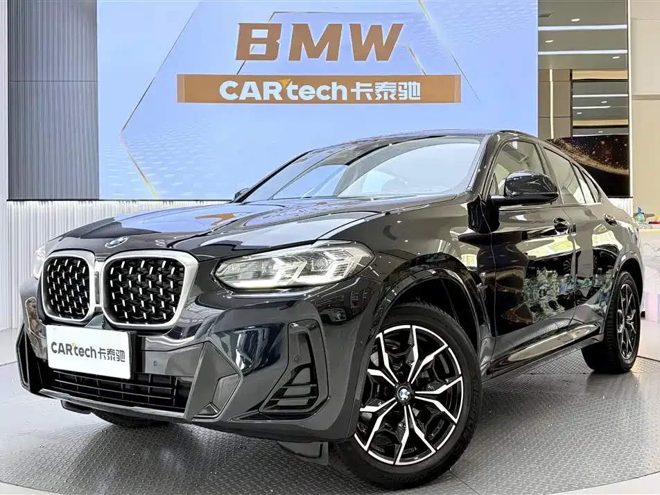 BMW X4 — фото 7