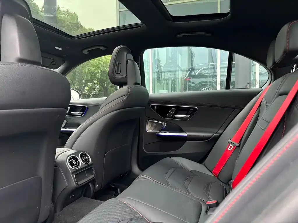 Mercedes-Benz C-Class AMG — фото 2
