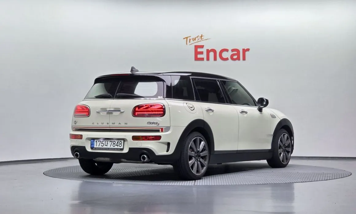Mini Clubman 2021 из KR, фото 3
