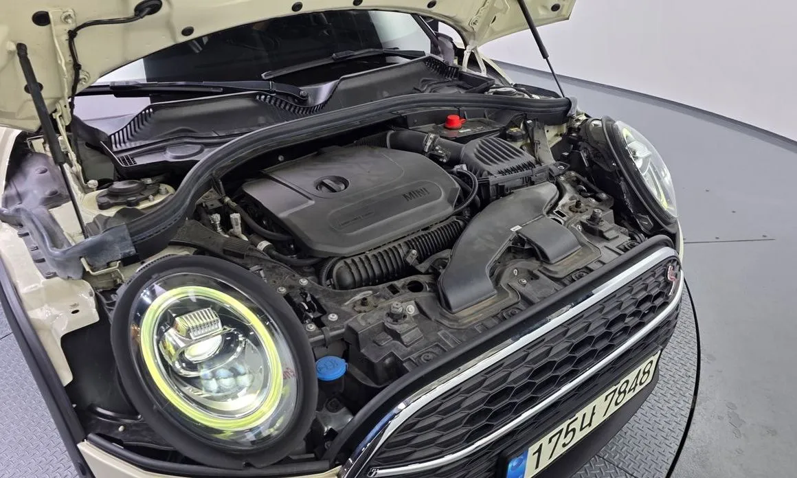 Mini Clubman 2021 из KR, фото 8