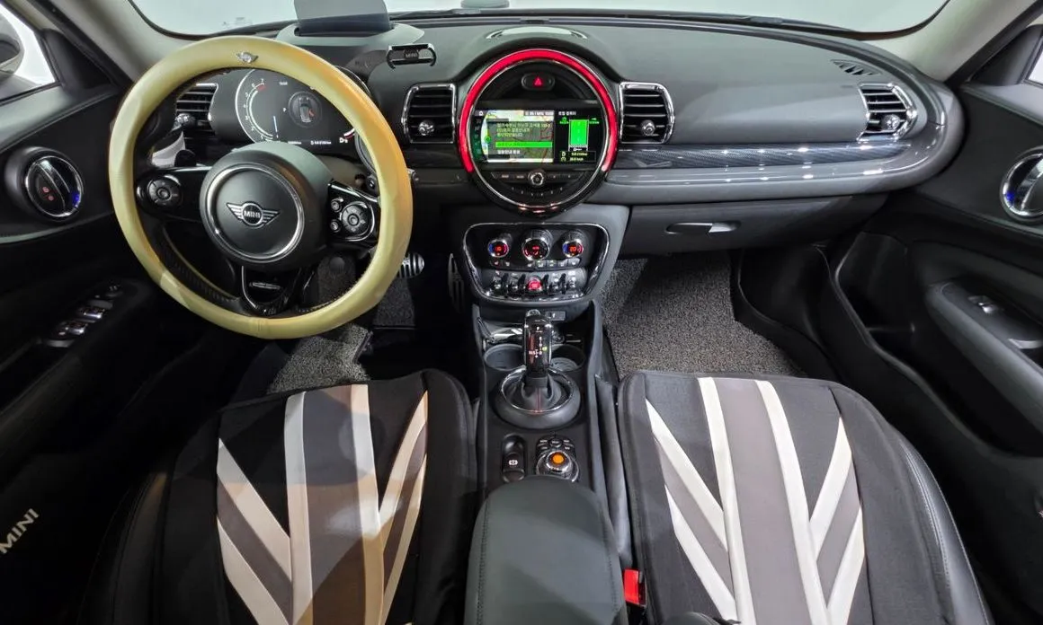 Mini Clubman 2021 из KR, фото 6