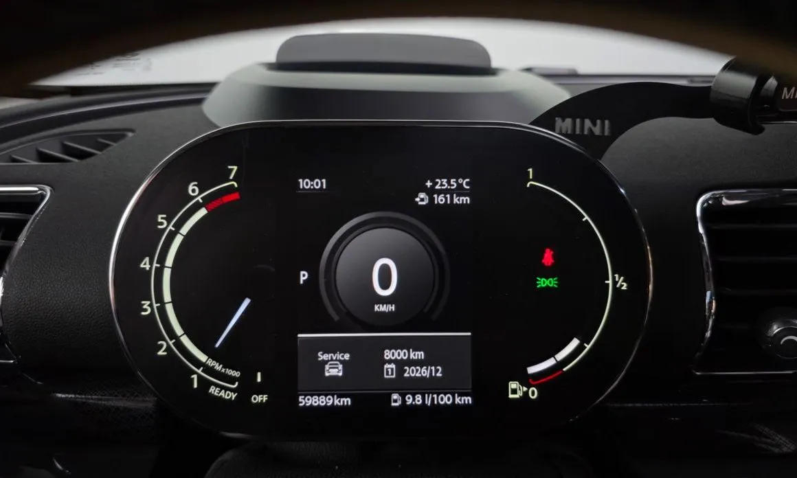 Mini Clubman 2021 из KR, фото 7