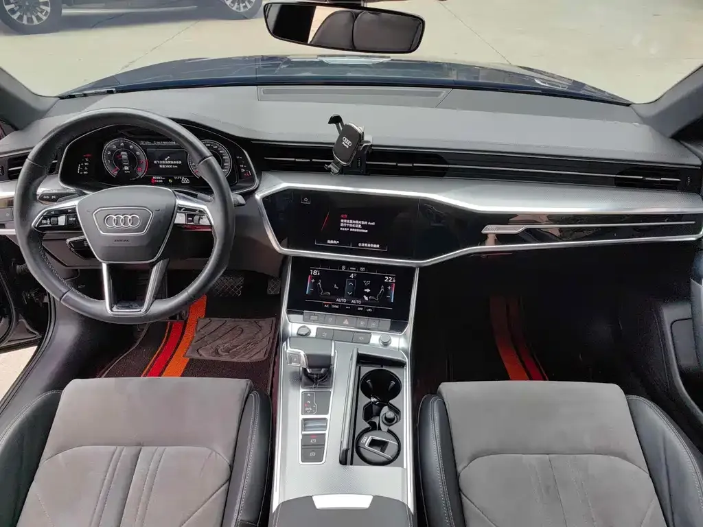 Audi A6L 2021 из CN, фото 2