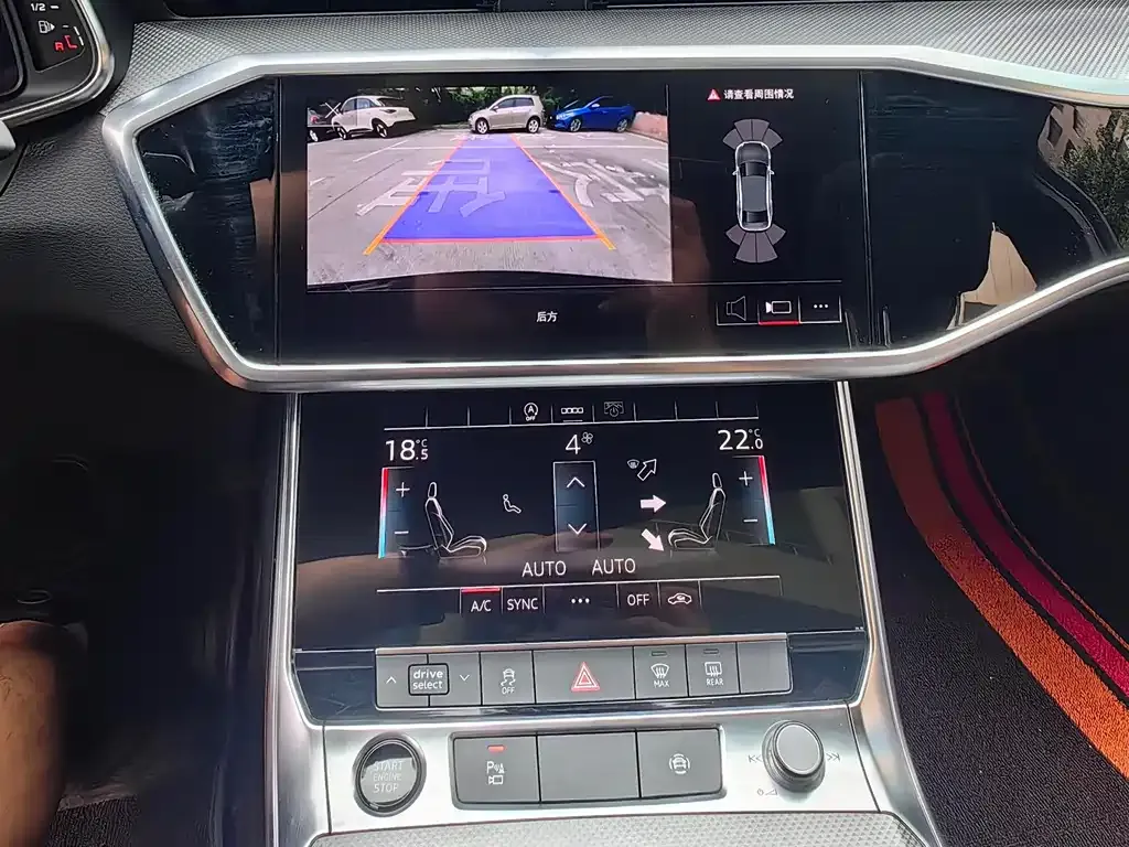 Audi A6L 2021 из CN, фото 9
