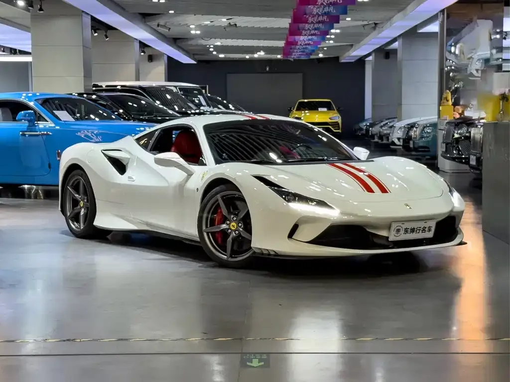Ferrari F8 — фото 3