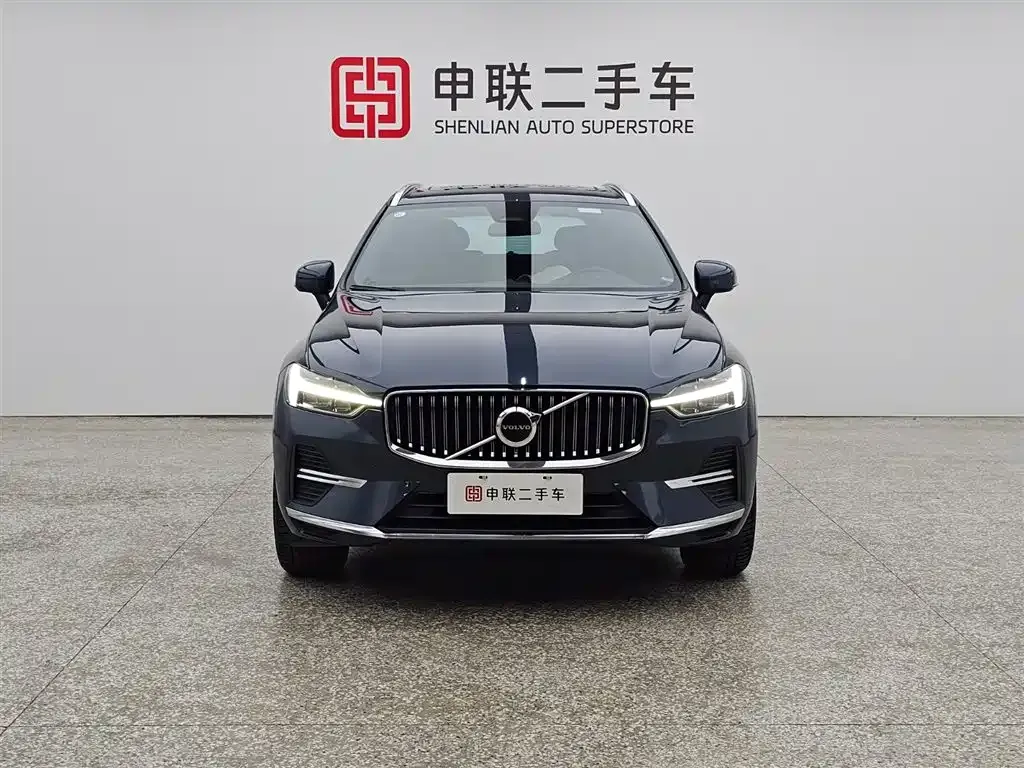 Volvo XC60 — фото 5