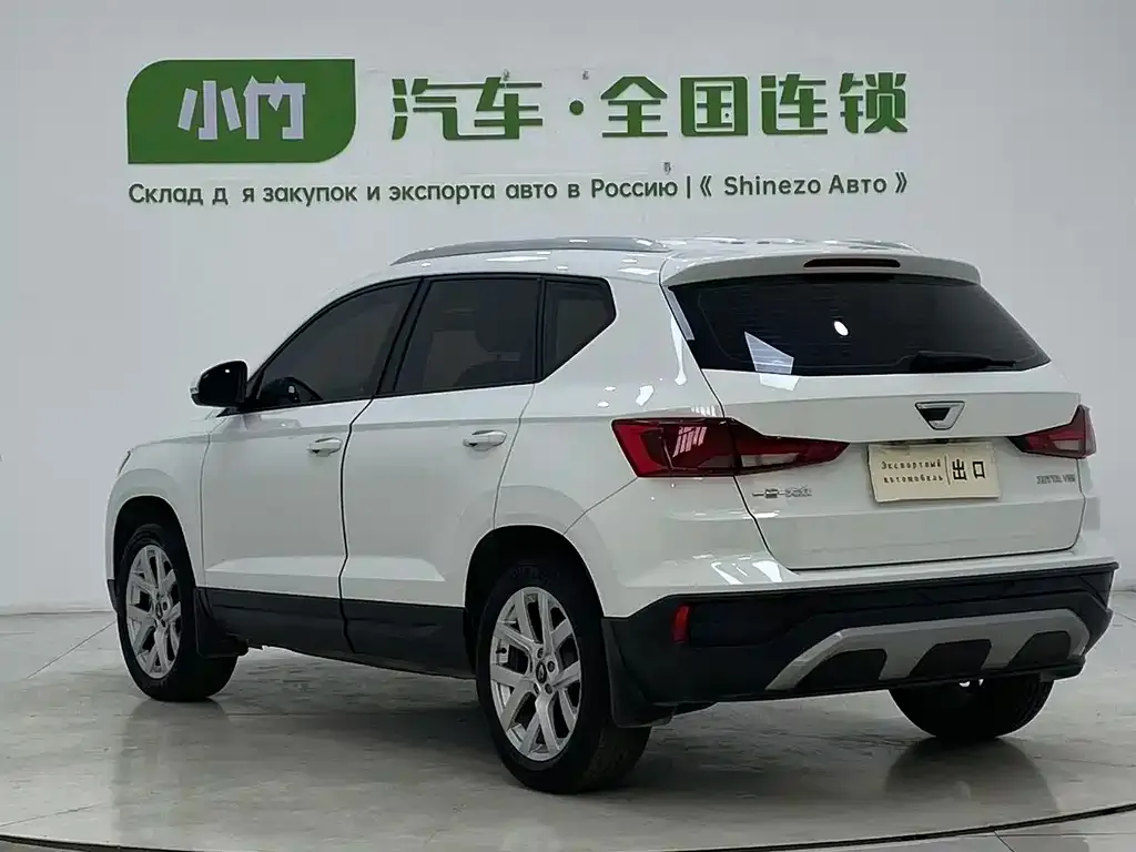 Jetta VS5 2022 из CN, фото 6