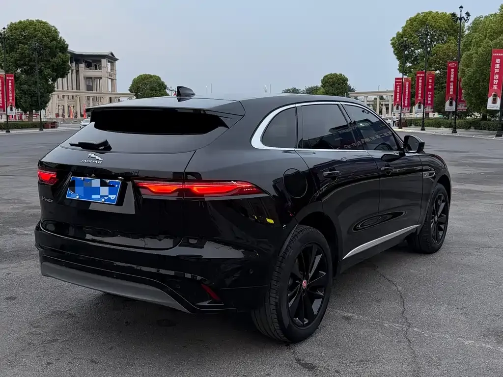Jaguar F-PACE 2021 из CN, фото 6