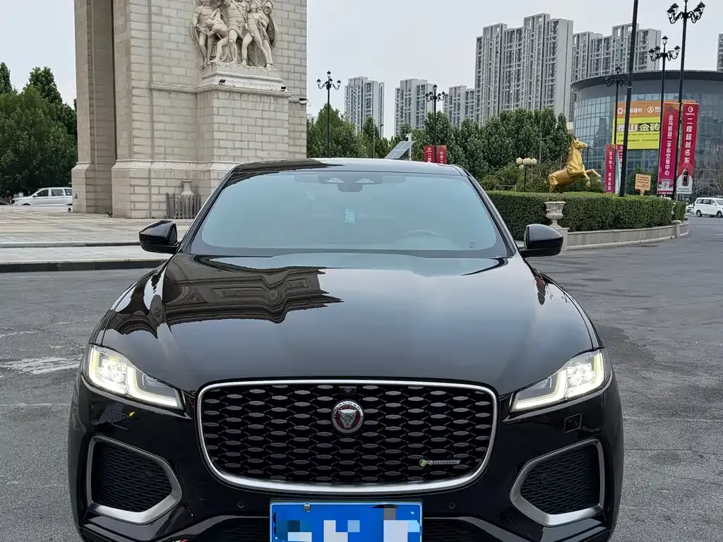 Jaguar F-PACE 2021 из CN, фото 10