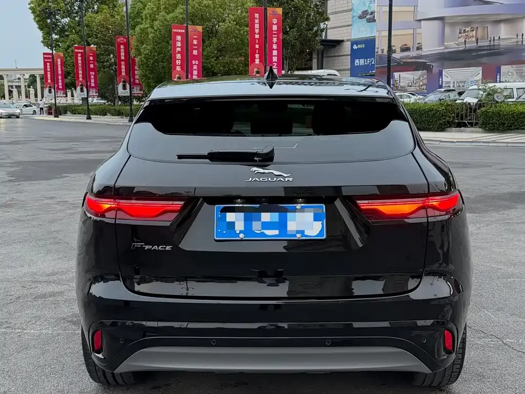 Jaguar F-PACE 2021 из CN, фото 8