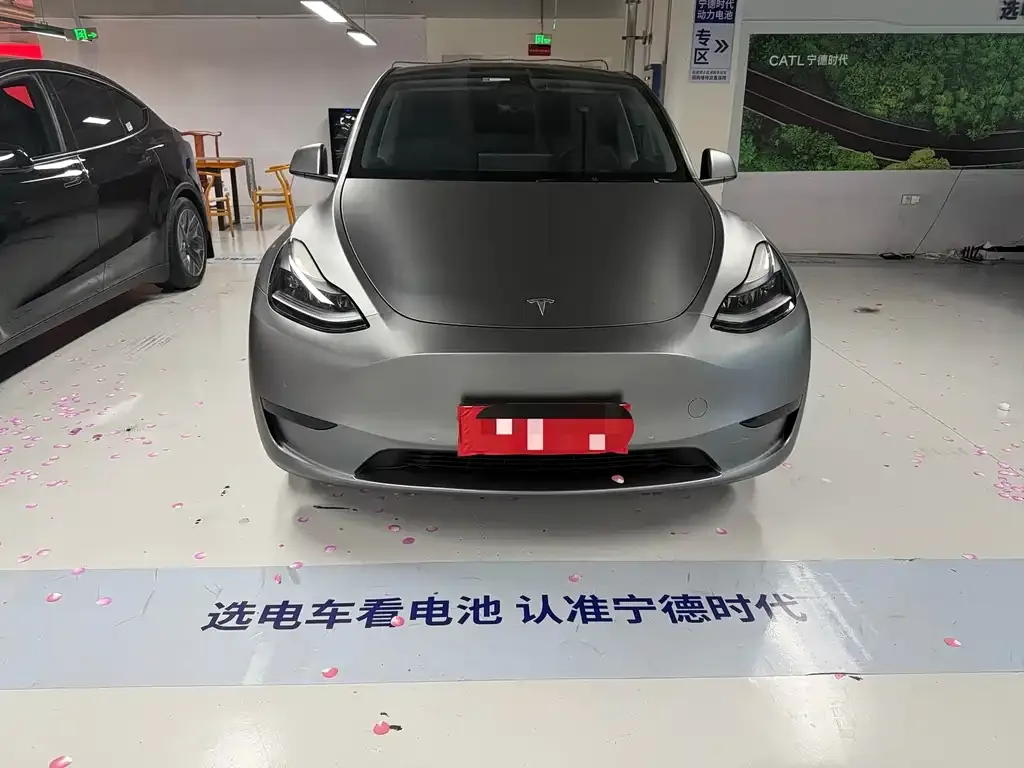 Tesla Model Y — фото 3