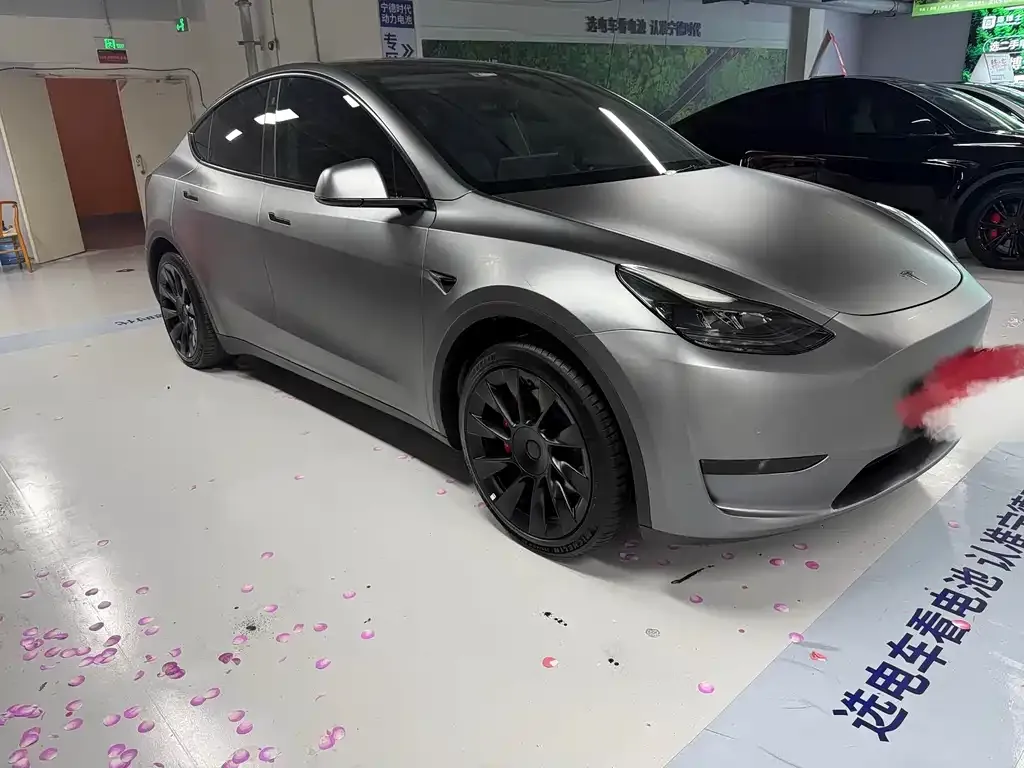Tesla Model Y — фото 2
