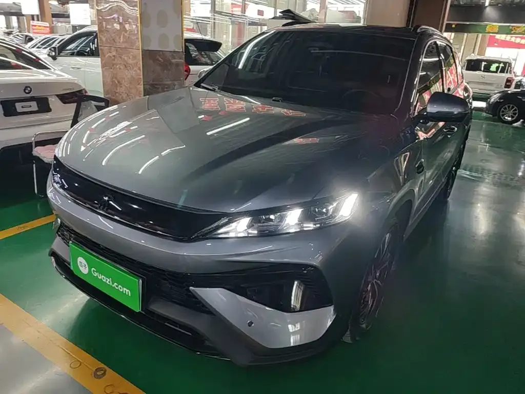 BYD Pro New Energy — фото 1