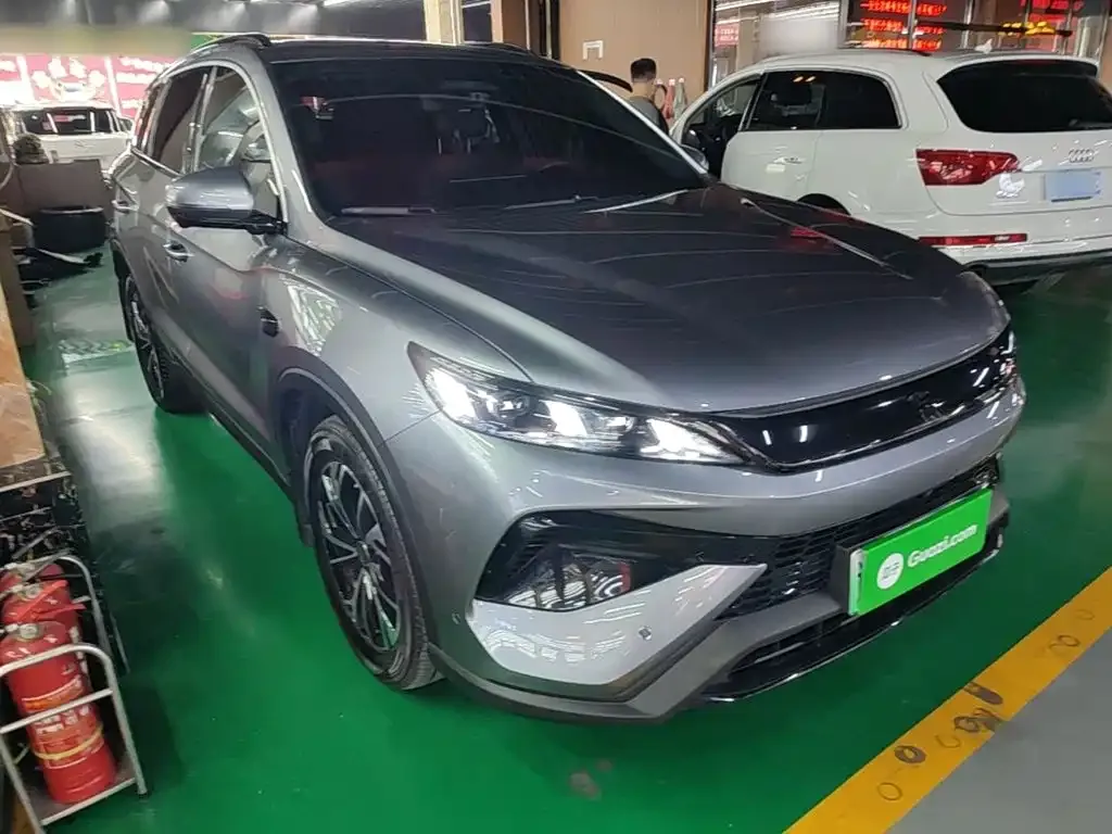 BYD Pro New Energy — фото 8