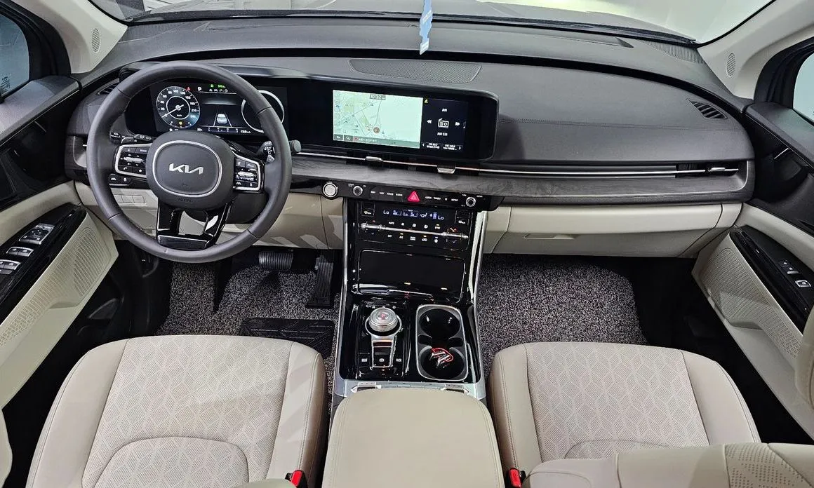 Kia Carnival — фото 10