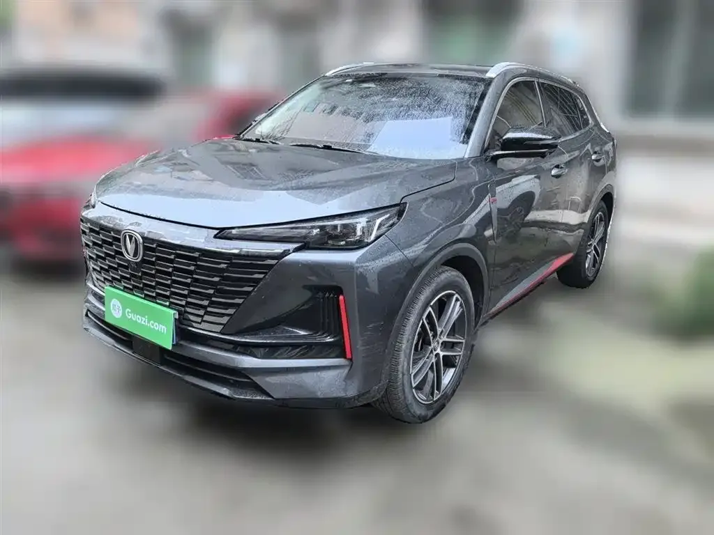 Changan CS55PLUS — фото 4